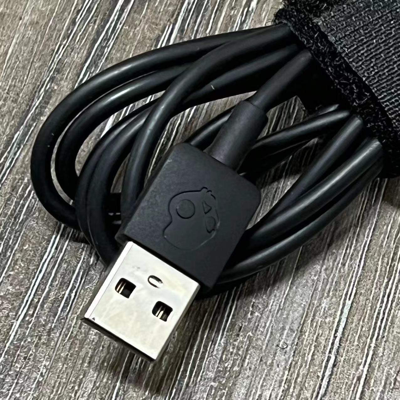 Anc Wireless Over Ear Headphones - สายชาร์จข้อมูลของแท้สำหรับเครื่องบด Skullcandy ไร้สาย, Crusher 3,ANC สถานที่จัดงาน,