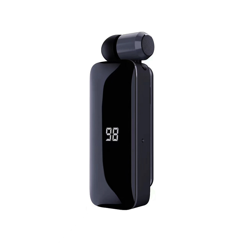 Type C Wired Earphones With Mic - F906 หูฟังบลูทูธ BT5.3 ใช้งานได้ 40 ชั่วโมง