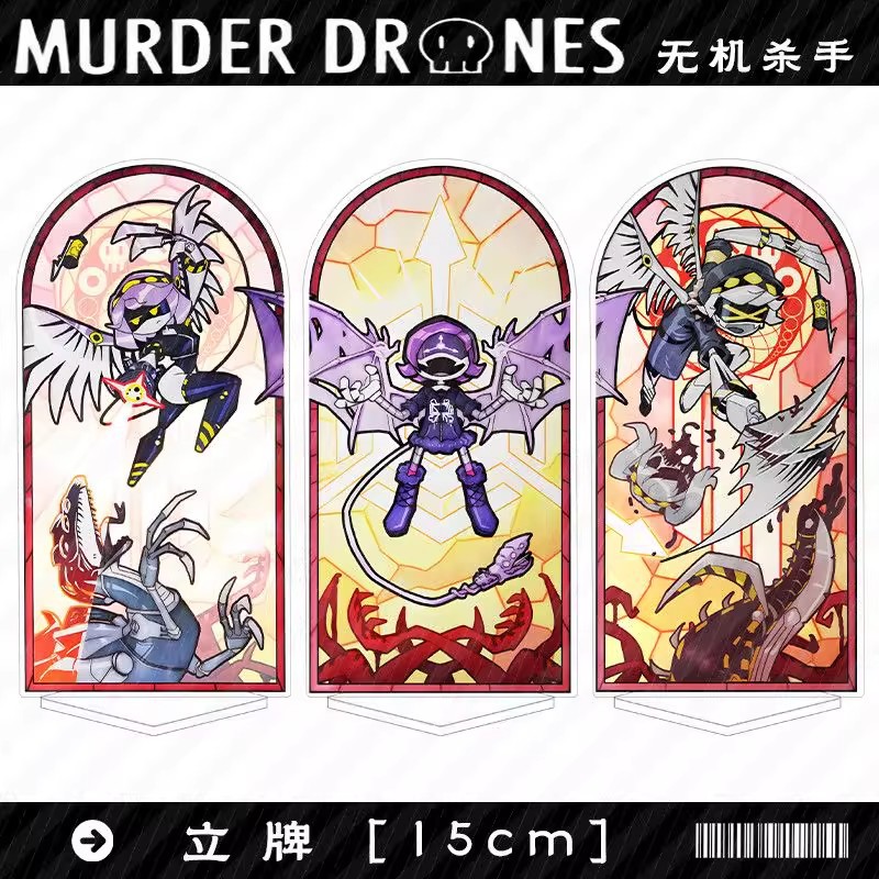 Drones - Murder Drones ซีซั่น 1 ยูซี่ ฟิกเกอร์อะคริลิก