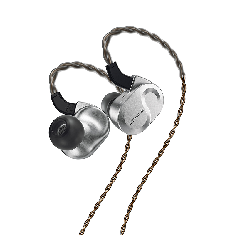 Letshuoer หูฟังอินเอียร์ S08รุ - Planar Magnetic Iem Earphones บทวิจารณ์และราคา