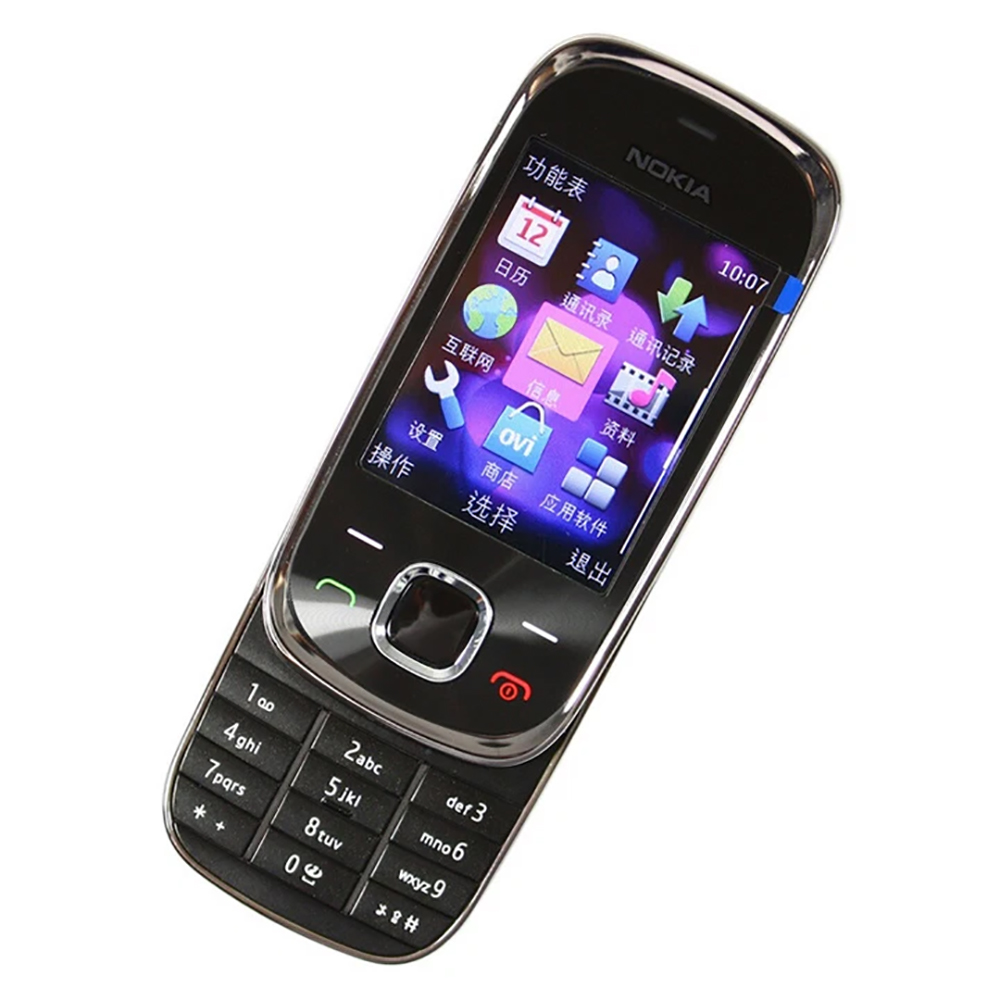 โนเกีย 7230 3G โทรศัพท์แบบสไลด - Cameras บทวิจารณ์และราคา