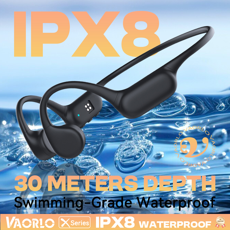 หูฟังไร้สายแบบ Bone Conduction - Bone Conduction Running Headphones บทวิจารณ์และราคา