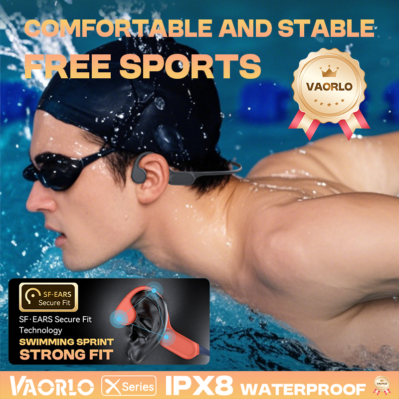 หูฟังไร้สายแบบ Bone Conduction - Bone Conduction Running Headphones บทวิจารณ์และราคา
