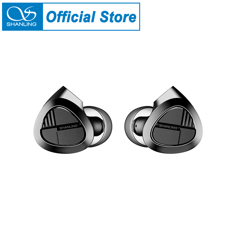 SHANLING SONO S 2DD + 1BA HYBR - Planar Magnetic Iem Earphones บทวิจารณ์และราคา