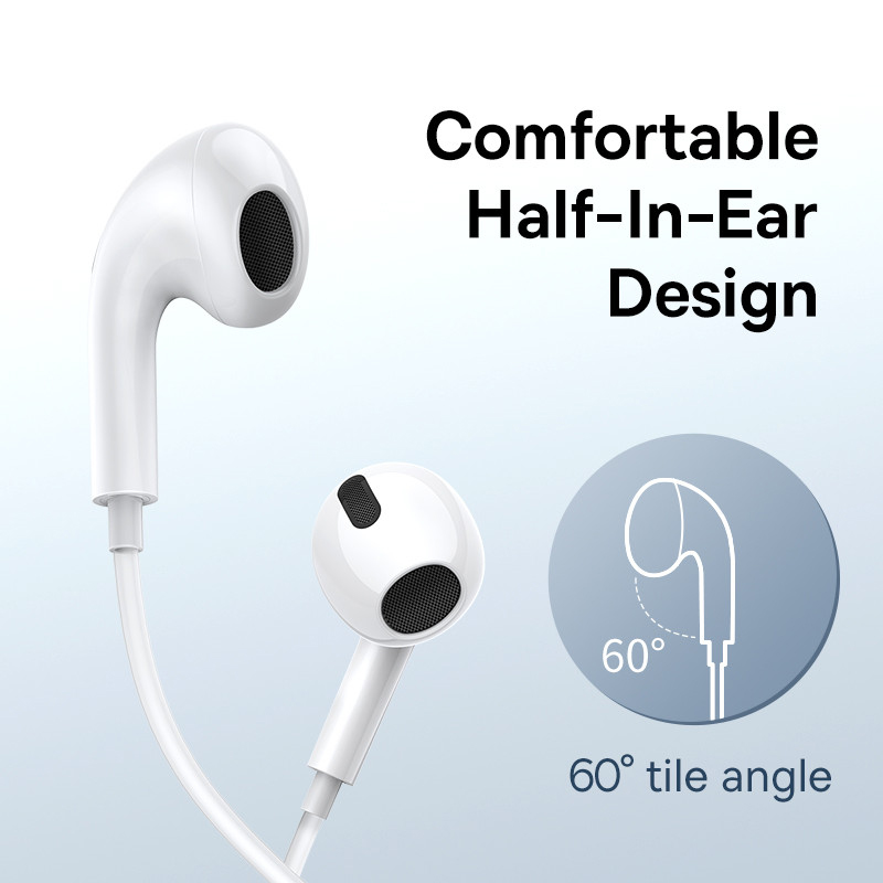 Baseus C17 หูฟังแบบมีสายType-C - Open Ear Air Conduction Headphones บทวิจารณ์และราคา