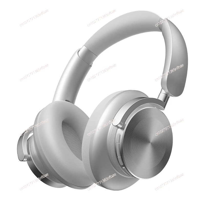 หูฟังแบบครอบหูแบตเตอรี่ใช้งานไ - Anc Wireless Over Ear Headphones บทวิจารณ์และราคา