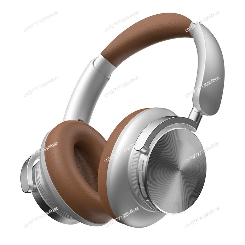 หูฟังแบบครอบหูแบตเตอรี่ใช้งานไ - Anc Wireless Over Ear Headphones บทวิจารณ์และราคา