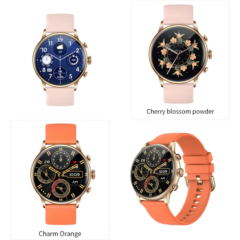 นาฬิกาข้อมืออัจฉริยะสำหรับผู้ห - Smartwatches บทวิจารณ์และราคา