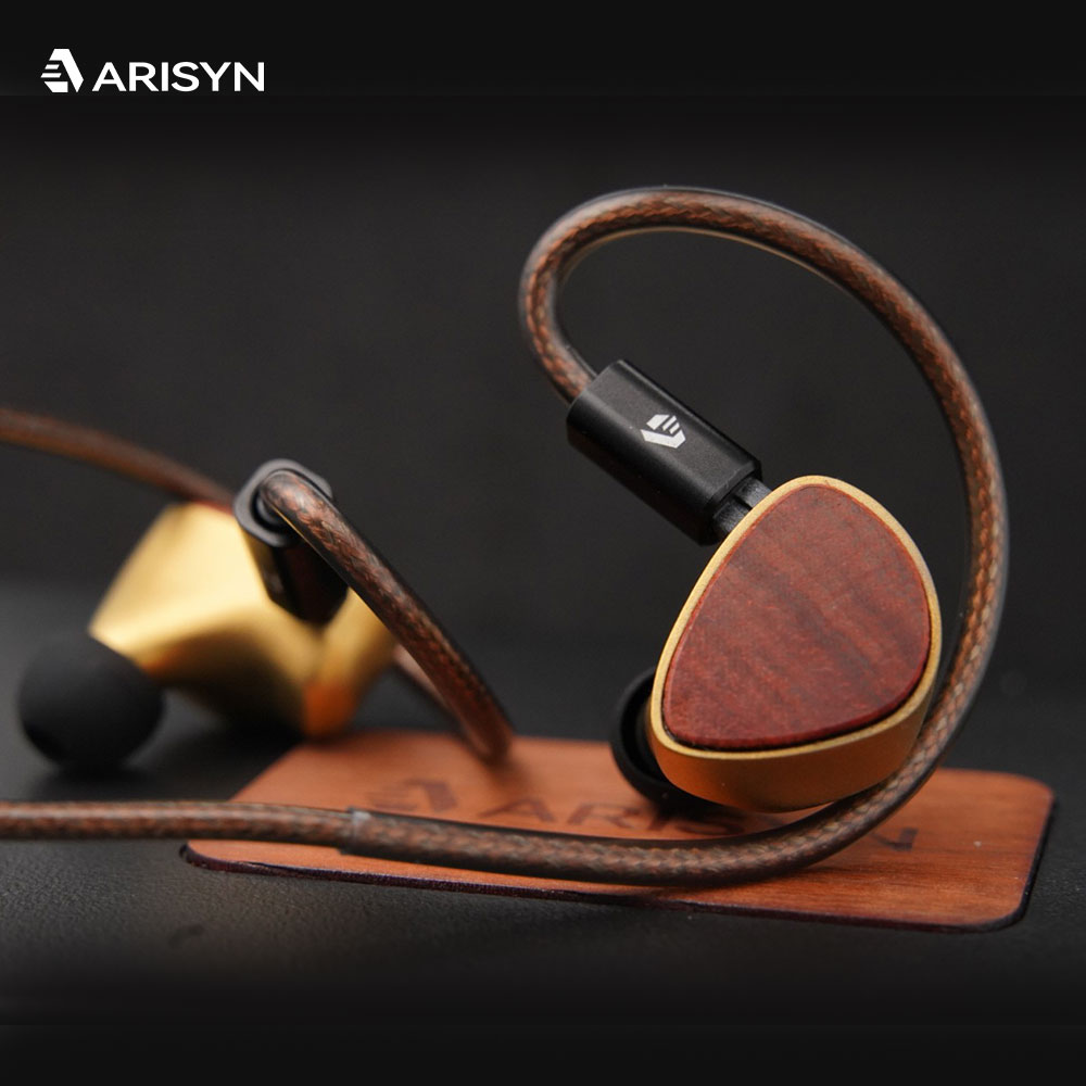 ใหม่ ARISYN HUO SHU CU หูฟังได - Planar Magnetic Iem Earphones บทวิจารณ์และราคา