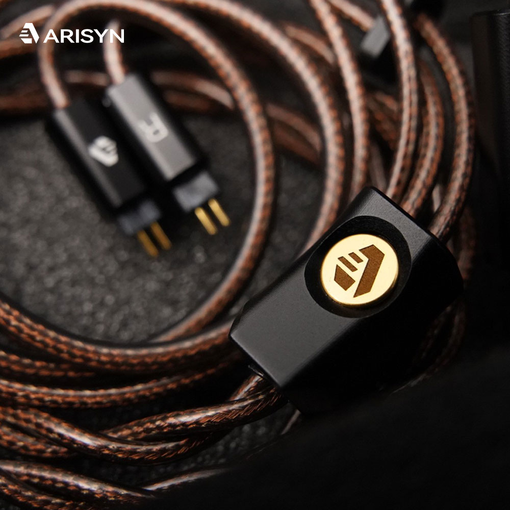 ใหม่ ARISYN HUO SHU CU หูฟังได - Planar Magnetic Iem Earphones บทวิจารณ์และราคา