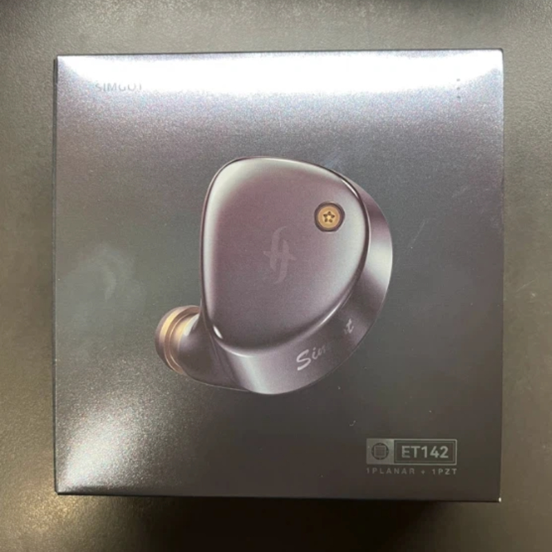 SIMGOT ET142 หูฟังแบบเสียบสาย  - Planar Magnetic Iem Earphones บทวิจารณ์และราคา