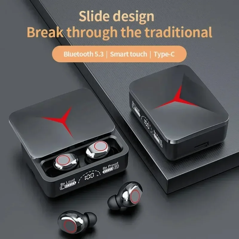 หูฟังบลูทูธไร้สาย TWS สำหรับกี - Tws Earbuds Bluetooth 5.3 บทวิจารณ์และราคา