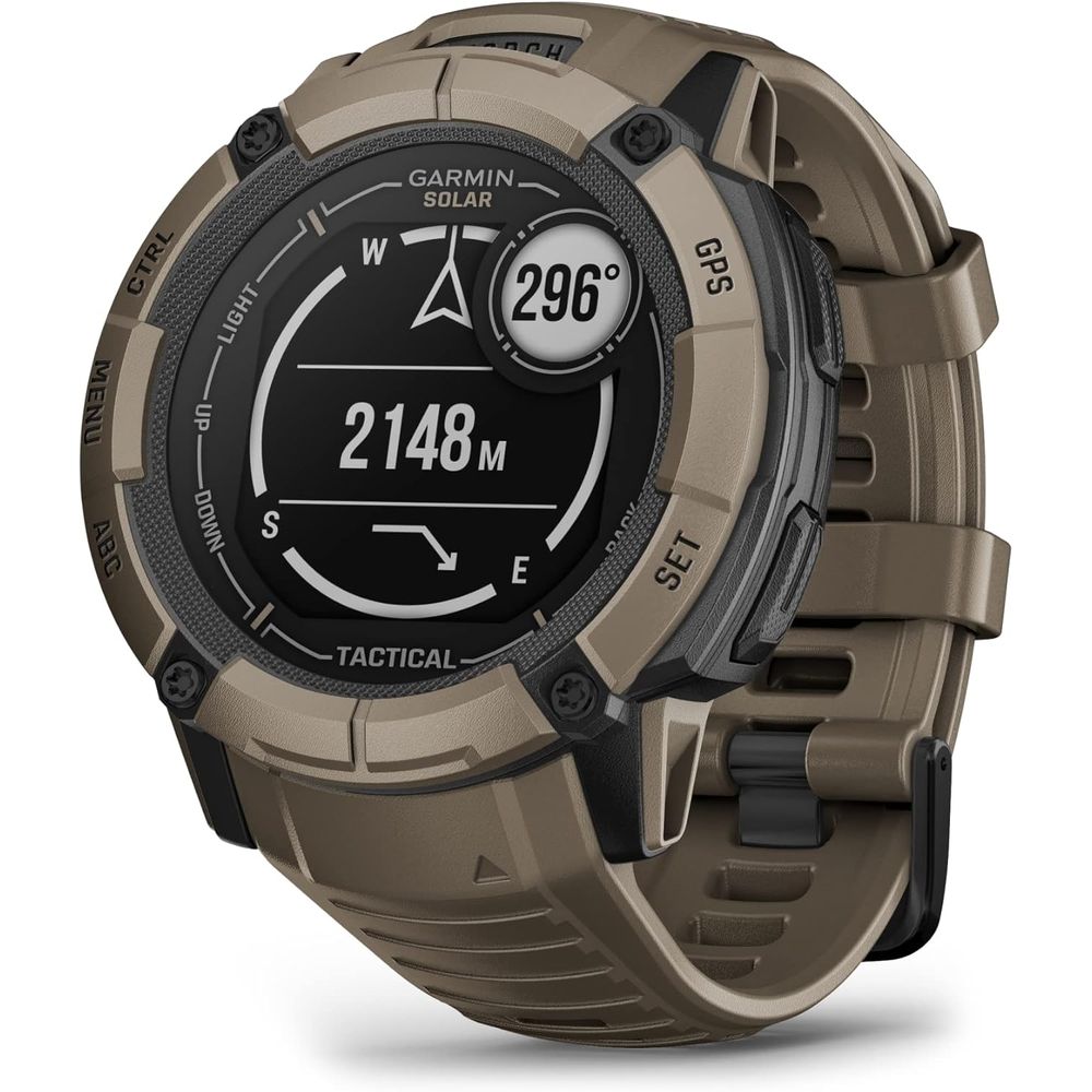 Instinct 2X r - รุ่น Tactical  - Smartwatches บทวิจารณ์และราคา