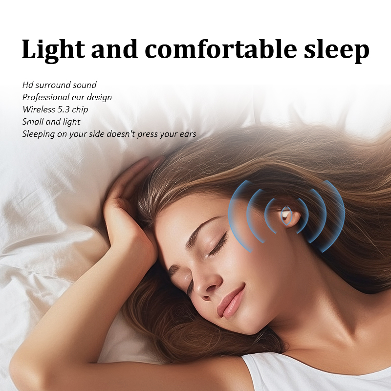 SK19 บลูทูธ 5.3 หูฟังมินิที่มอ - Tws Earbuds Bluetooth 5.3 บทวิจารณ์และราคา