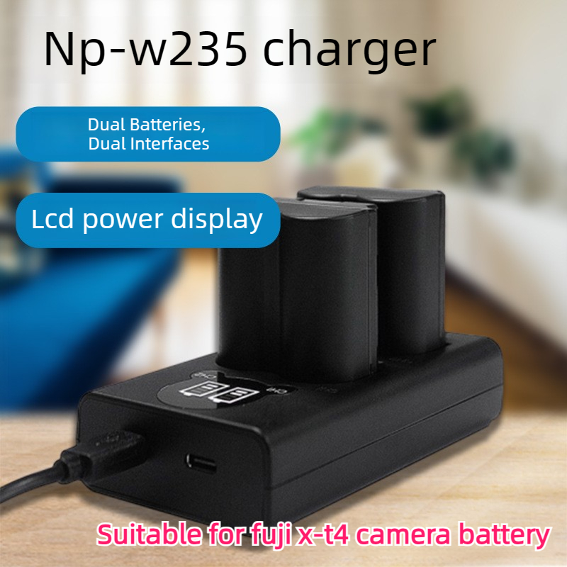 แบตเตอรี่ 2200mAh NP-W235 พร้อ - Drones บทวิจารณ์และราคา