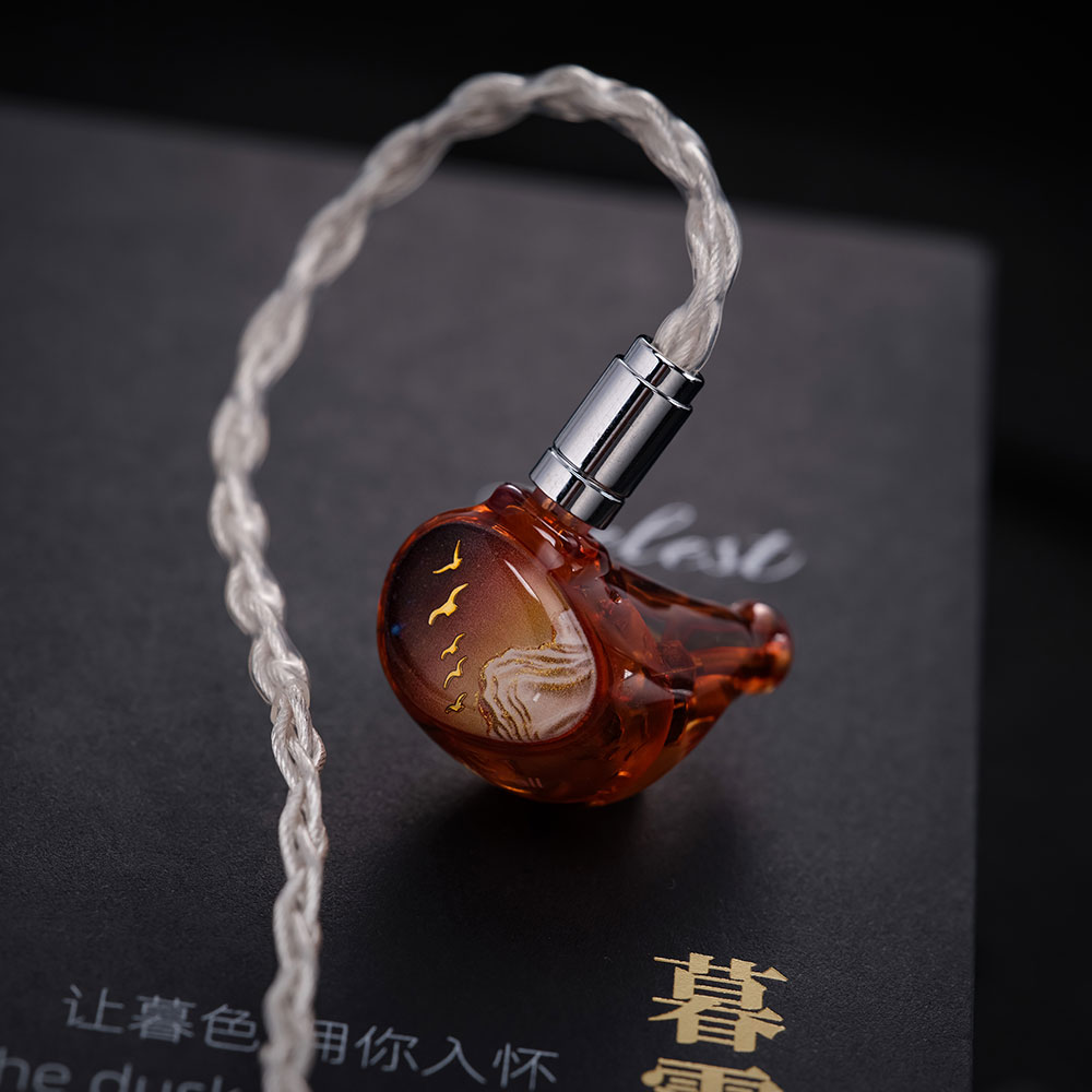 ใหม่เซเลสท์ ฟีนิกซ์คอล 2.0 หูฟ - Planar Magnetic Iem Earphones บทวิจารณ์และราคา