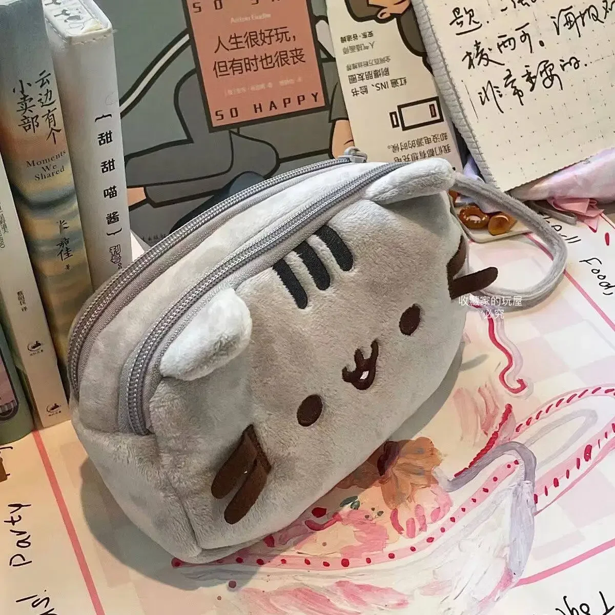 กระเป๋าดินสอลายการ์ตูนแมวอ้วนค - Laptops บทวิจารณ์และราคา