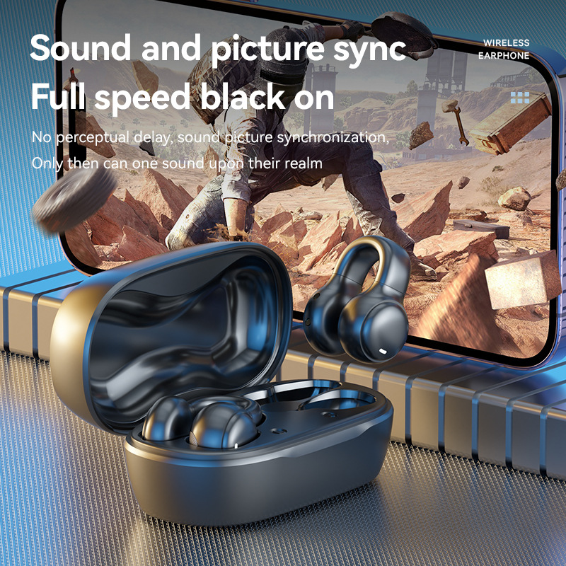 หูฟังไร้สาย Lenovo Original M4 - Bone Conduction Running Headphones บทวิจารณ์และราคา