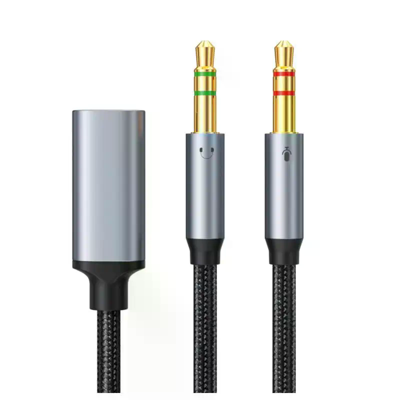 อุปกรณ์เสริมโทรศัพท์ แท็บเล็ต  - Type C Wired Earphones With Mic บทวิจารณ์และราคา