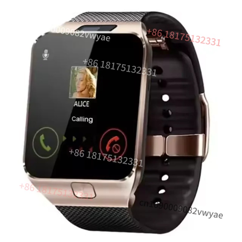 สมาร์ทวอทช์อิเล็กทรอนิกส์ DZ09 - Smartwatches บทวิจารณ์และราคา