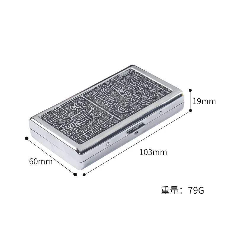 กล่องใส่บุหรี่แบบพกพา โลหะ ทนแ - Laptops บทวิจารณ์และราคา