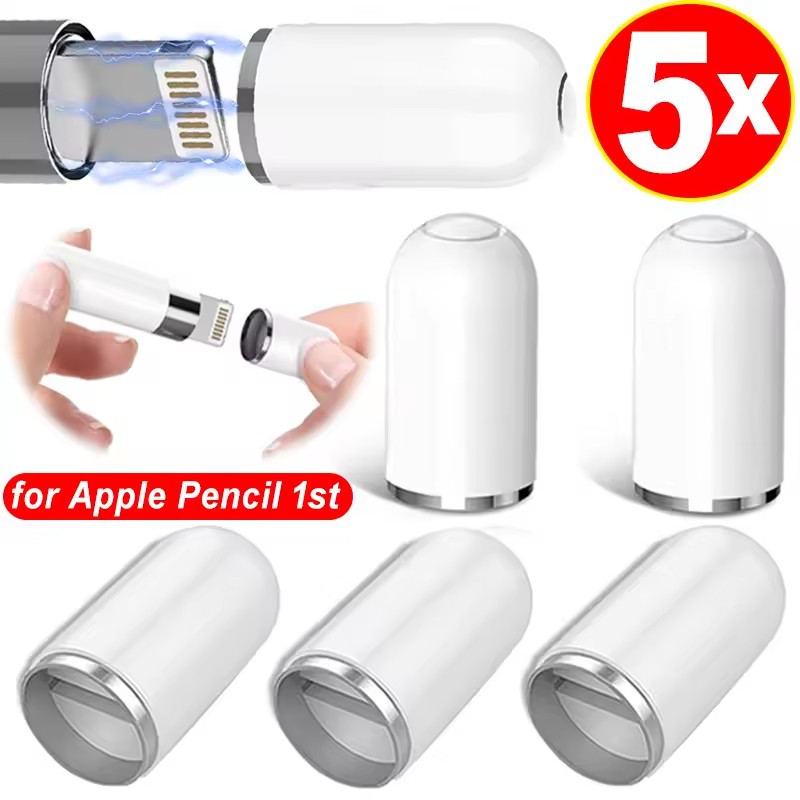 ฝาครอบแม่เหล็กสำหรับ Apple Pen - Tablets บทวิจารณ์และราคา