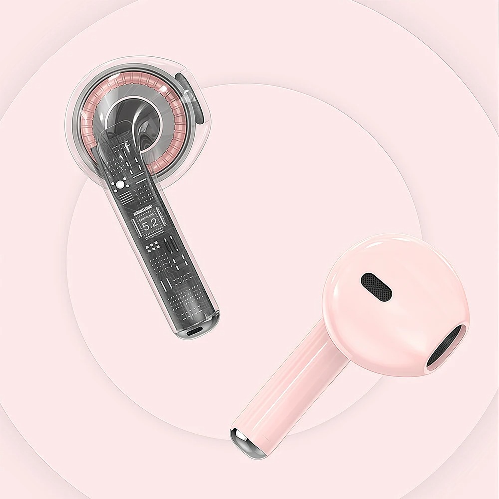 หูฟังไร้สายบลูทูธ 5.3 TWS หูฟั - Tws Earbuds Bluetooth 5.3 บทวิจารณ์และราคา