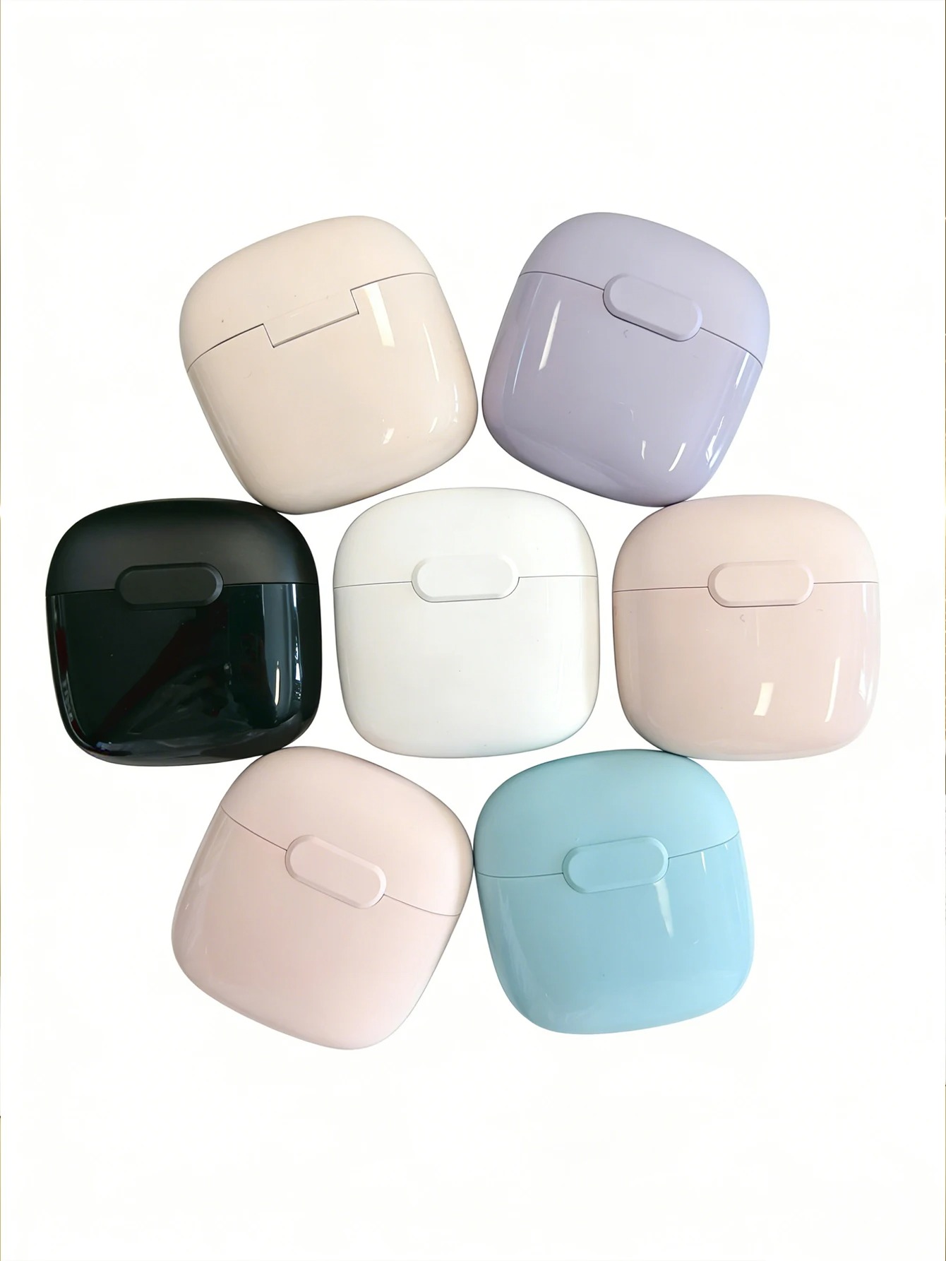หูฟังไร้สายบลูทูธ 5.3 TWS หูฟั - Tws Earbuds Bluetooth 5.3 บทวิจารณ์และราคา
