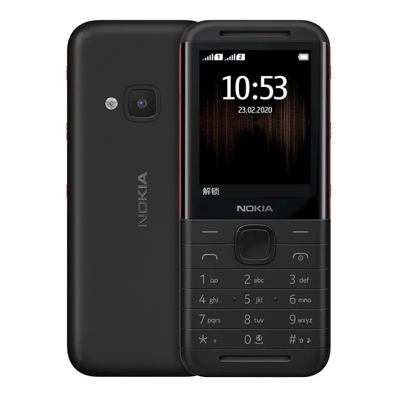 Nokia 5310 XpressMusic Classic - Cameras บทวิจารณ์และราคา