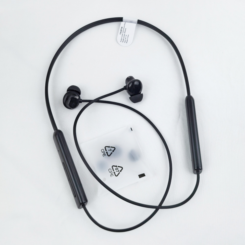 Realme Buds Wireless 5 Lite หู - Magnetic Neckband Sports Earphones บทวิจารณ์และราคา