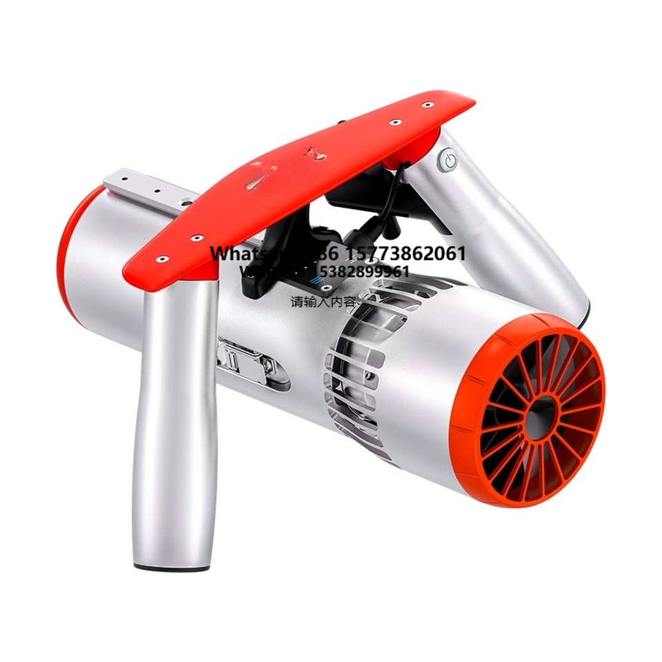 สกูตเตอร์ใต้น้ำ 3 สปีด Hot Sun - Drones บทวิจารณ์และราคา