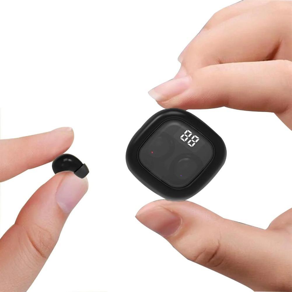 หูฟังไร้สาย TWS ขนาดเล็กพิเศษ  - Tws Earbuds Bluetooth 5.3 บทวิจารณ์และราคา