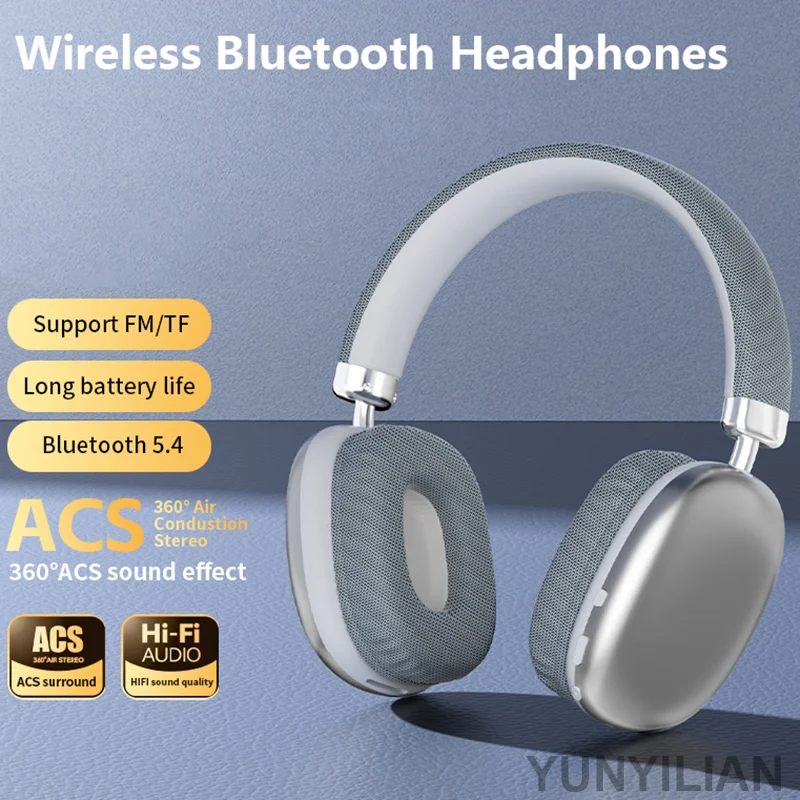 2026 ใหม่แอร์แม็กซ์บลูทูธหูฟัง - Anc Wireless Over Ear Headphones บทวิจารณ์และราคา