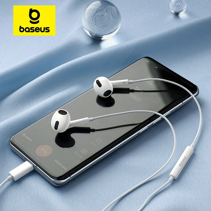 Baseus C17 Type-Cหูฟังในหูหูฟั - Open Ear Air Conduction Headphones บทวิจารณ์และราคา