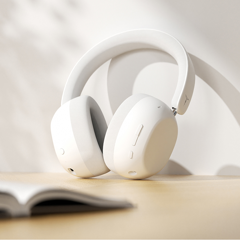 TANCHJIM RITA ชุดหูฟังบลูทูธไฮ - Anc Wireless Over Ear Headphones บทวิจารณ์และราคา