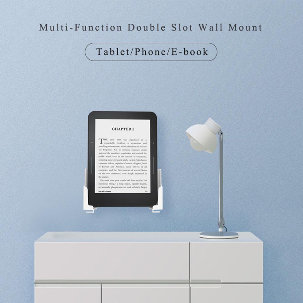 2 ชิ้น ที่วางแท็บเล็ตแบบติดผนั - Tablets บทวิจารณ์และราคา