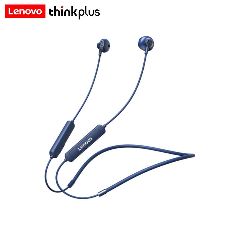 เดิม Lenovo SH1 หูฟังบลูทูธไร้ - Magnetic Neckband Sports Earphones บทวิจารณ์และราคา