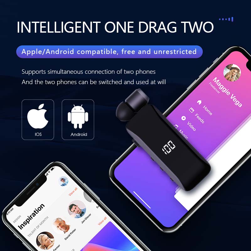 F906 หูฟังบลูทูธ BT5.3 ใช้งานไ - Type C Wired Earphones With Mic บทวิจารณ์และราคา