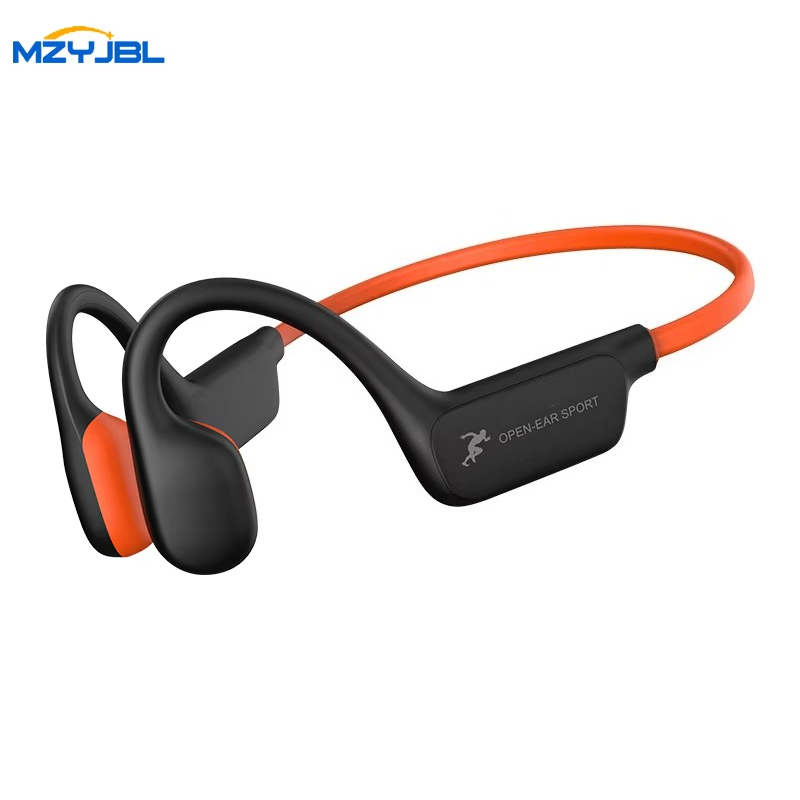 หูฟังบลูทูธ MZYMI แบบคล้องคอ 5 - Bone Conduction Running Headphones บทวิจารณ์และราคา