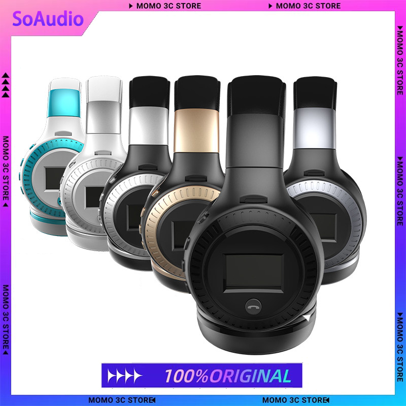 ZEALOT B19 หูฟังบลูทูธชุดหูฟัง - Anc Wireless Over Ear Headphones บทวิจารณ์และราคา
