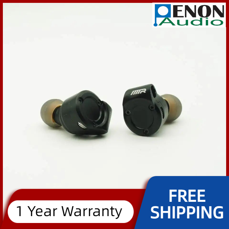 หูฟังอินเอียร์ IMR RAH 2023 ได - Planar Magnetic Iem Earphones บทวิจารณ์และราคา