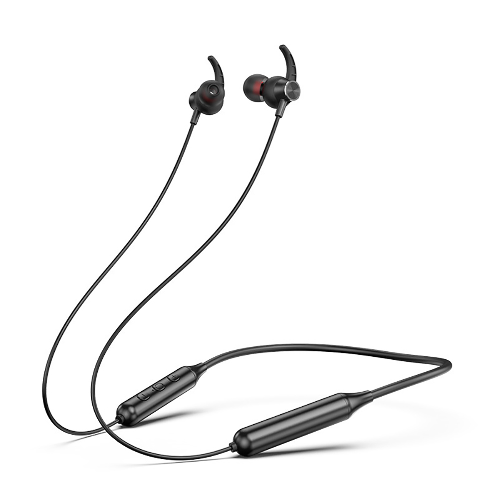 ไร้สายบลูทูธ 5.0 หูฟังแม่เหล็ก - Magnetic Neckband Sports Earphones บทวิจารณ์และราคา