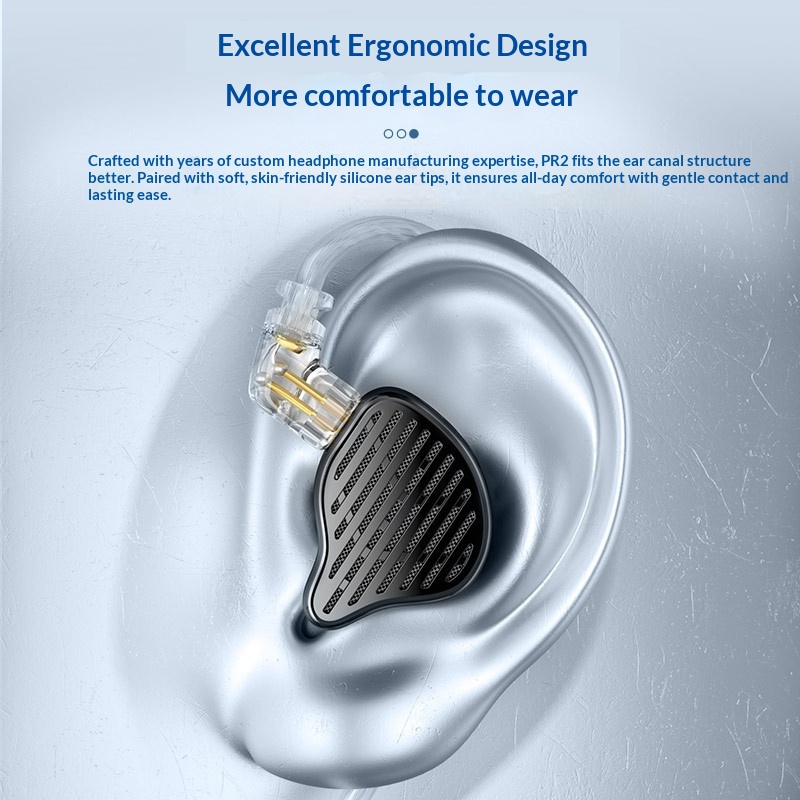 มีสินค้าพร้อมส่ง หูฟังอินเอียร - Planar Magnetic Iem Earphones บทวิจารณ์และราคา