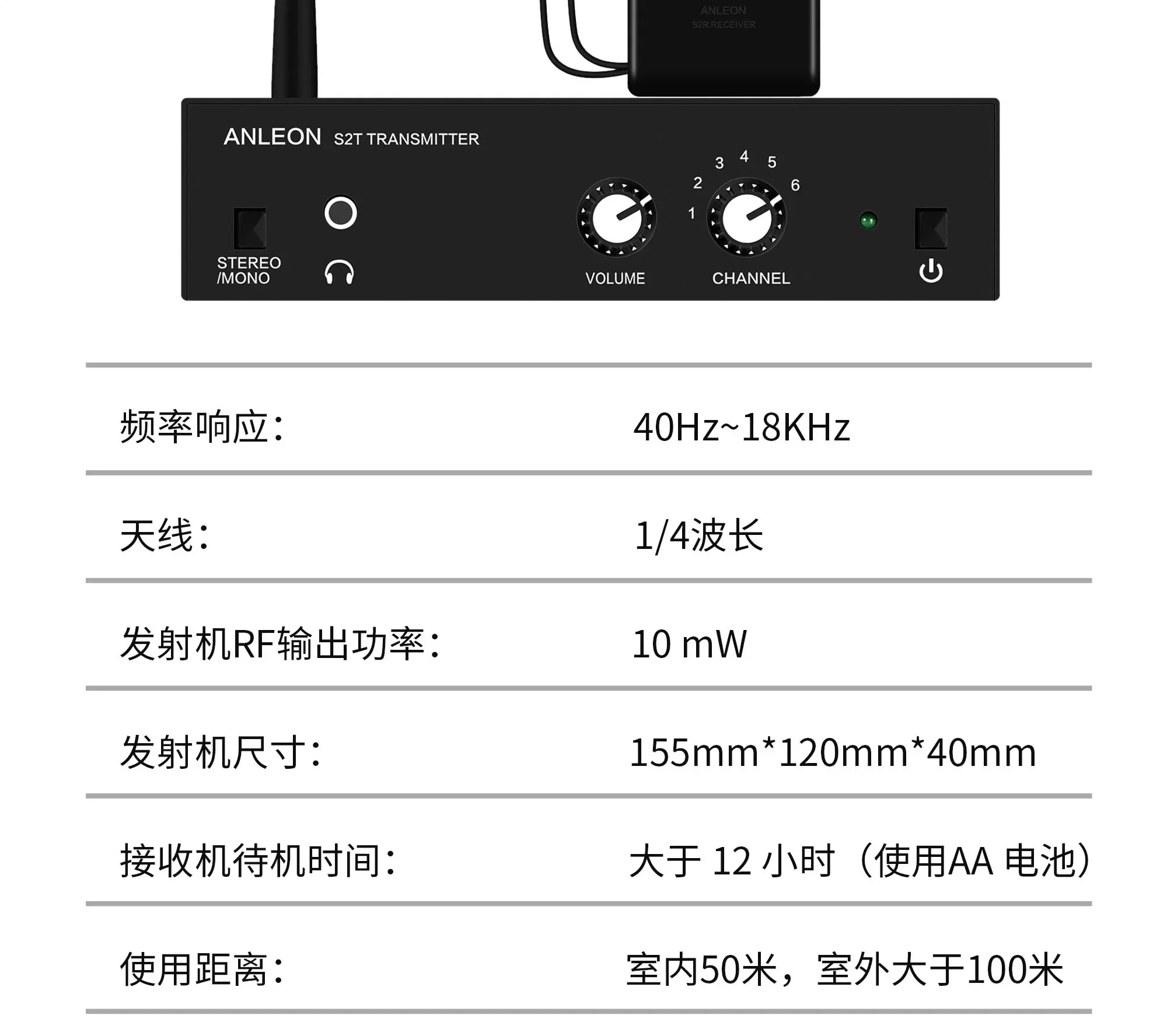 ระบบฟีดแบคหูฟังไร้สายสำหรับการ - In Ear Monitors For Singers บทวิจารณ์และราคา