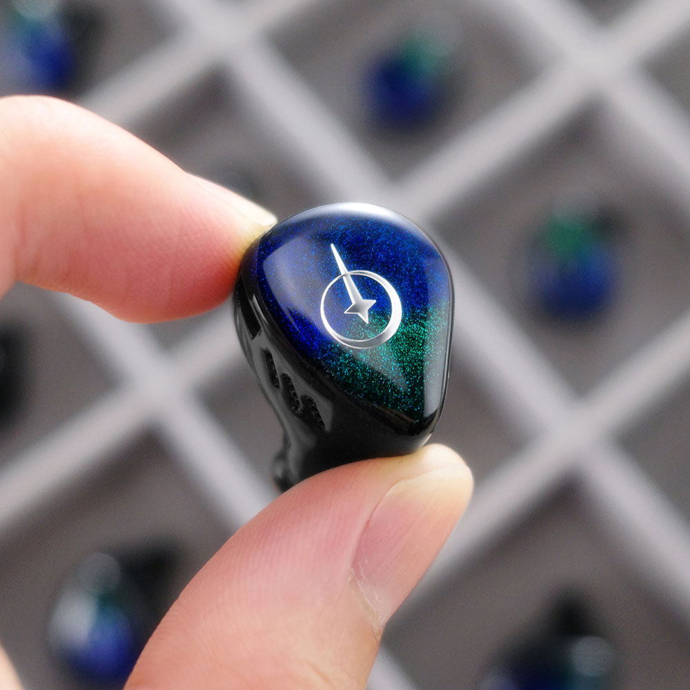 หูฟัง QoA X 7th Acoustics Ryus - Headphones บทวิจารณ์และราคา